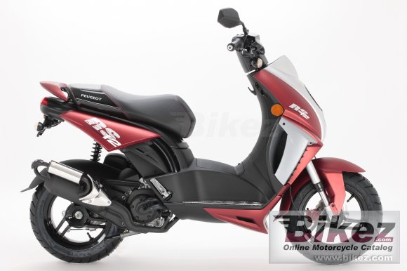 2009 peugeot blaster rs12 photo
